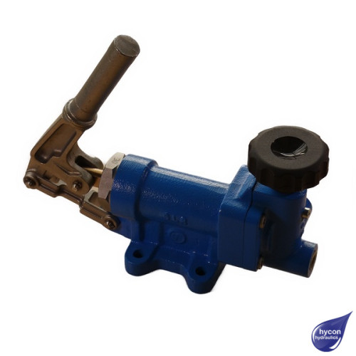 Hycon Hydraulics GASPARINI INDUSTRIAL APPLICATION / GLR SINGLE ACTING